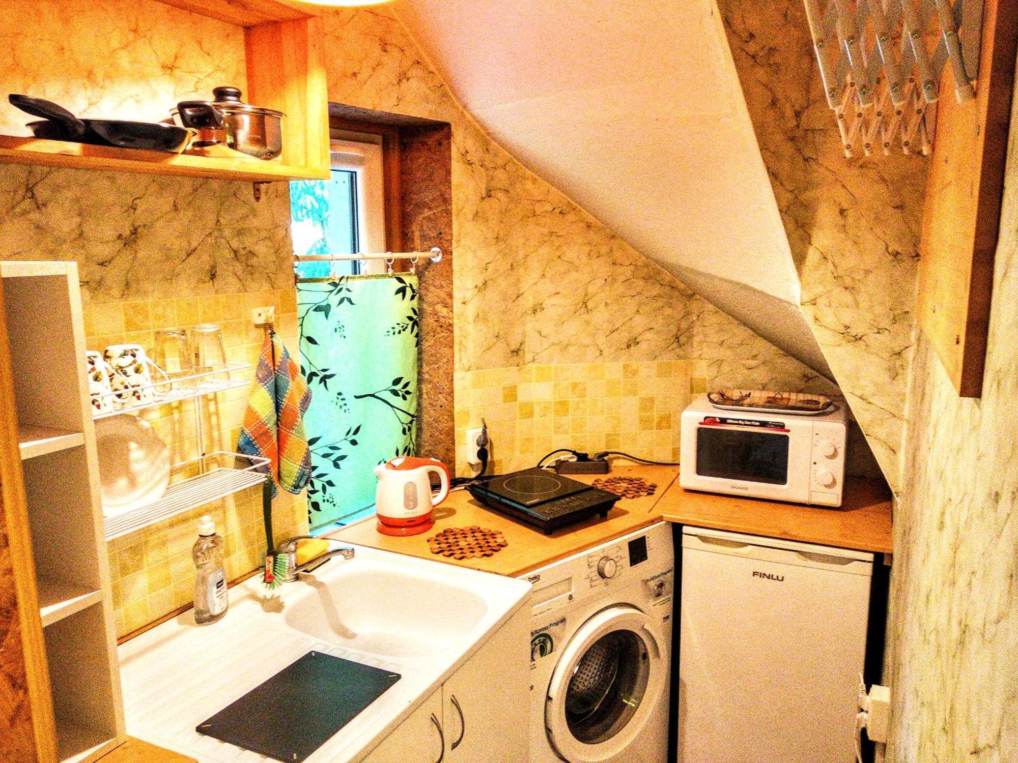 Student Home Tartu Esterno foto
