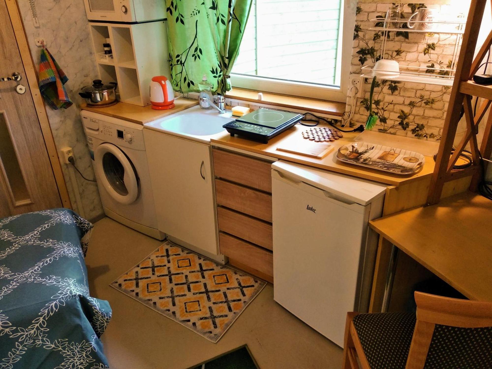 Student Home Tartu Esterno foto