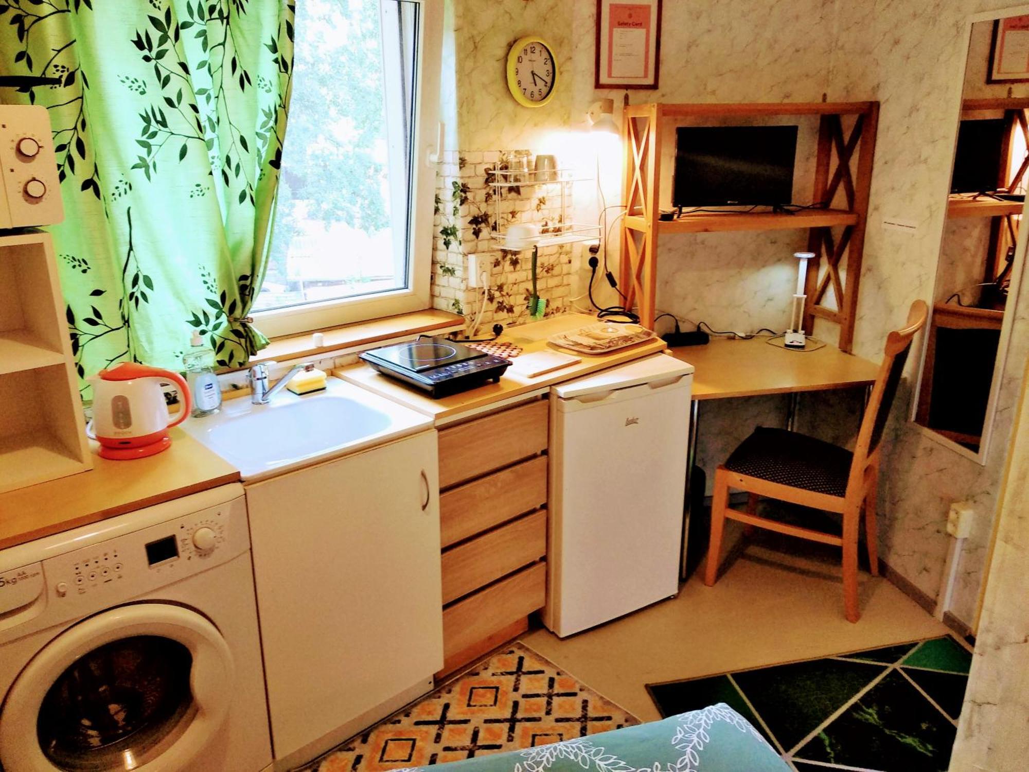 Student Home Tartu Esterno foto
