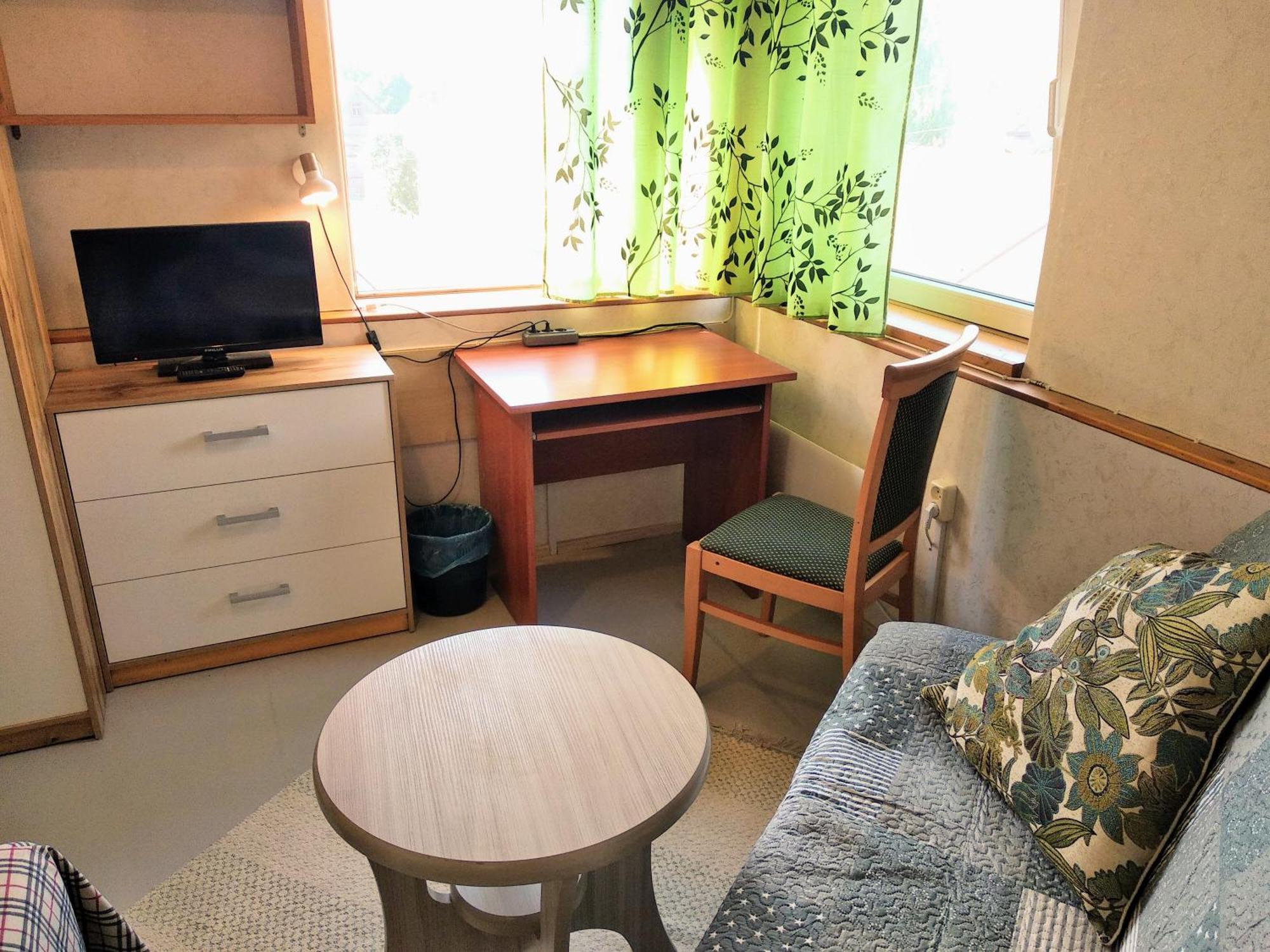 Student Home Tartu Esterno foto