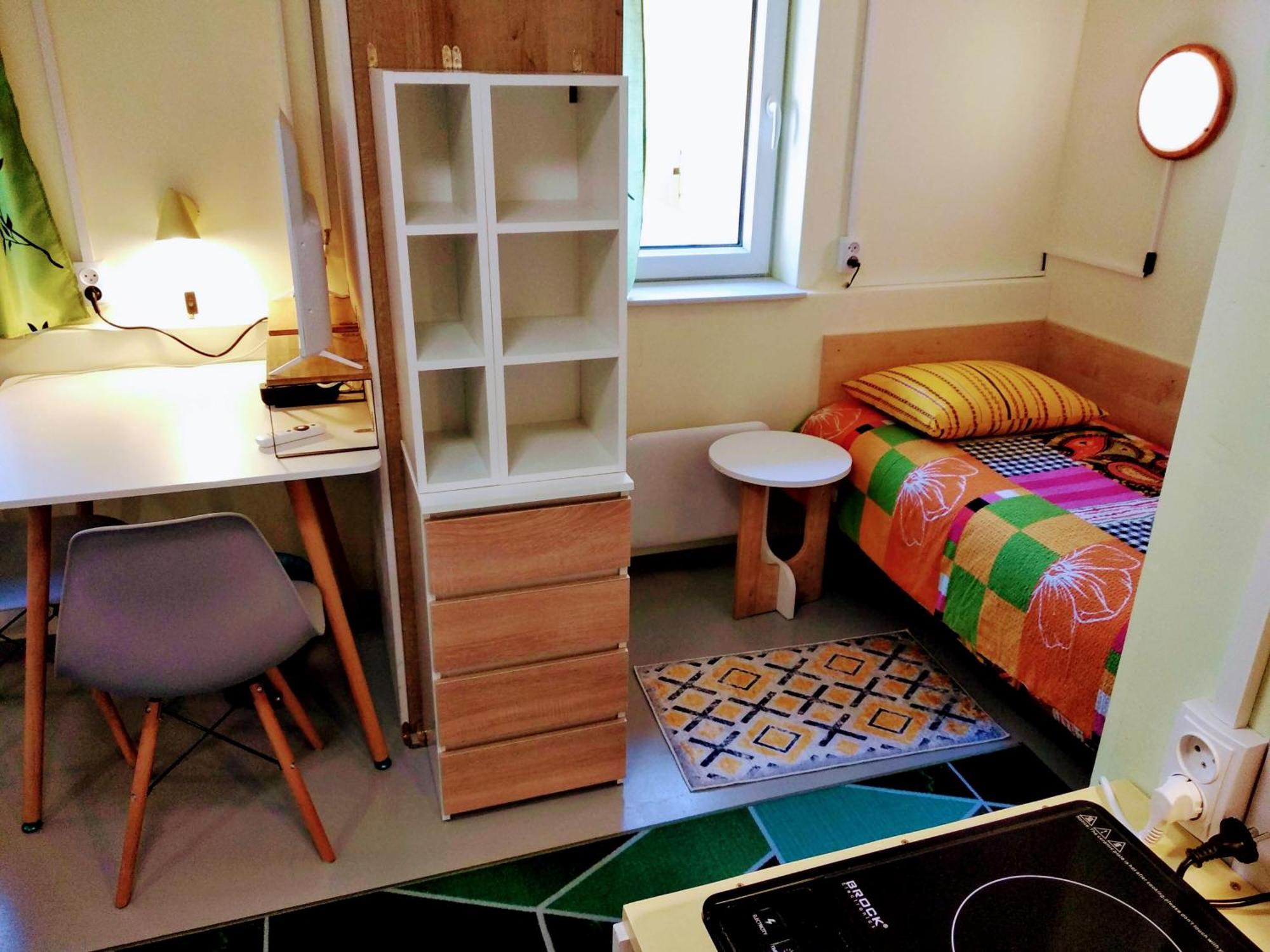 Student Home Tartu Esterno foto