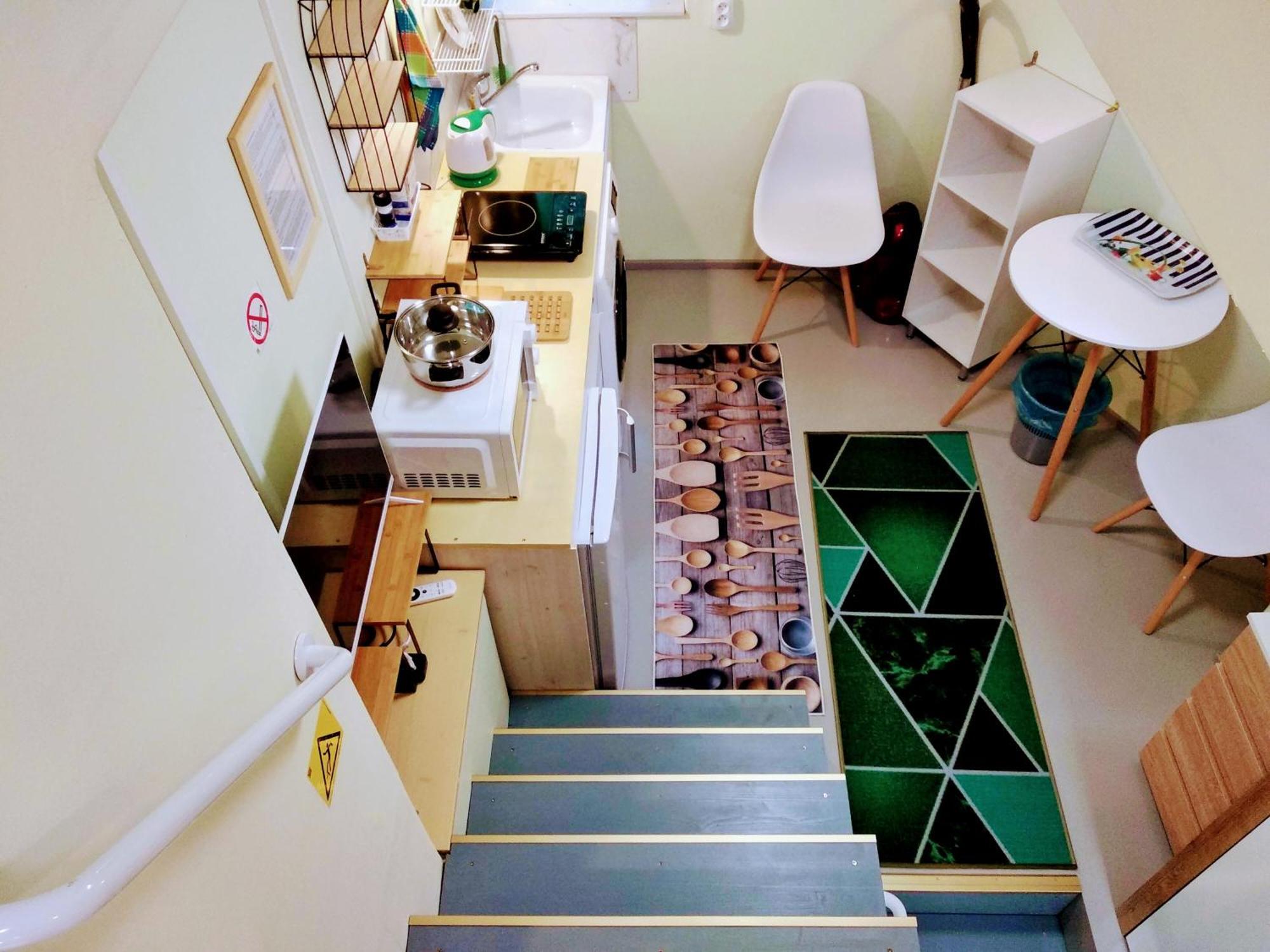 Student Home Tartu Esterno foto