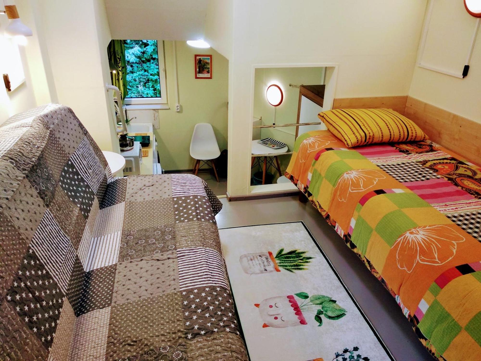 Student Home Tartu Esterno foto