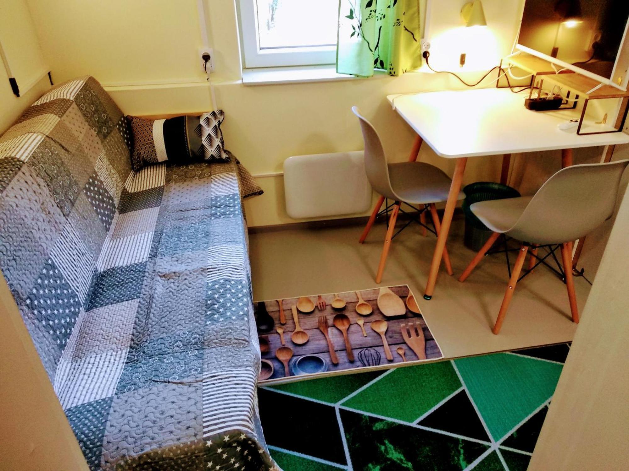 Student Home Tartu Esterno foto