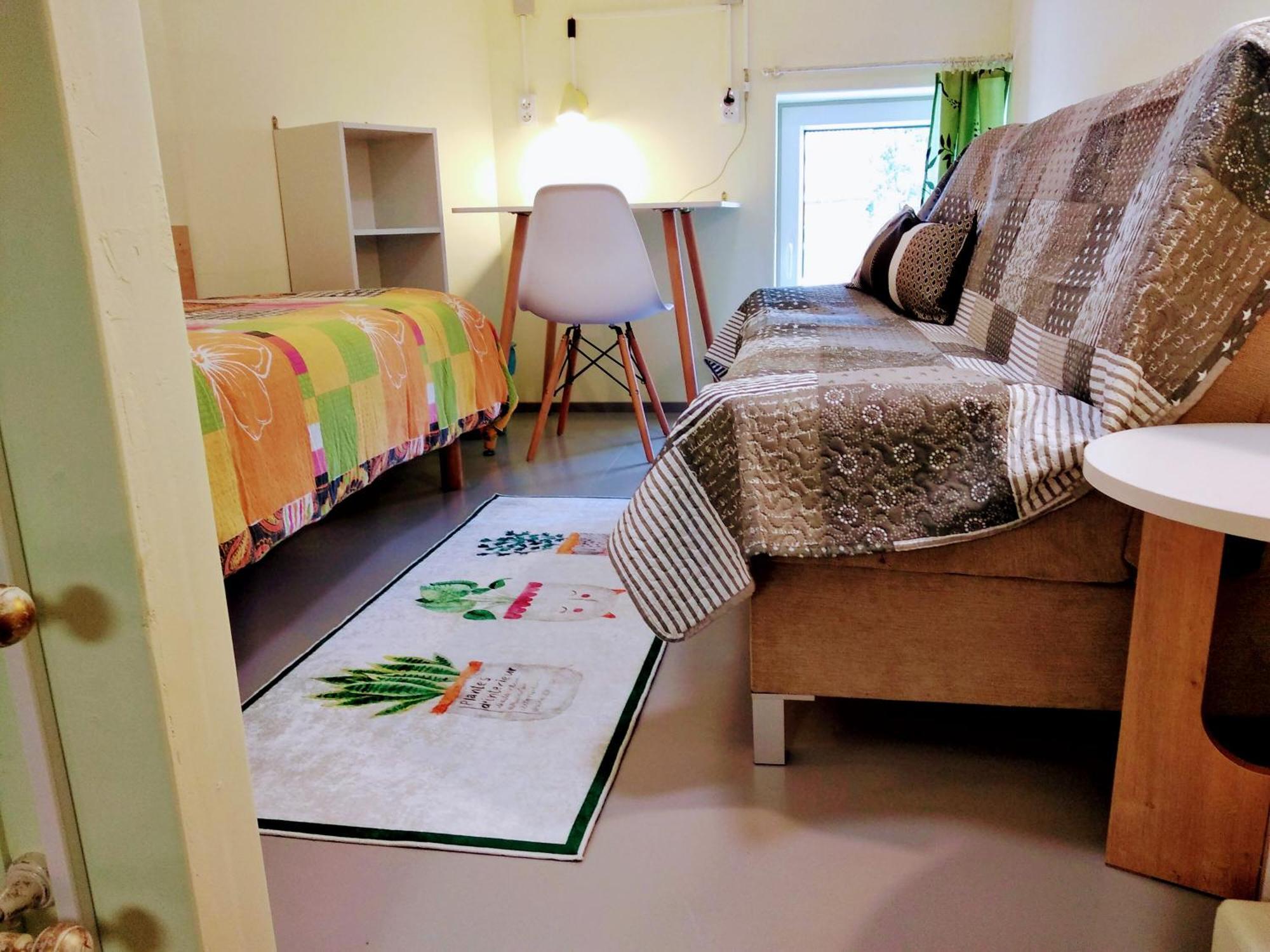 Student Home Tartu Esterno foto